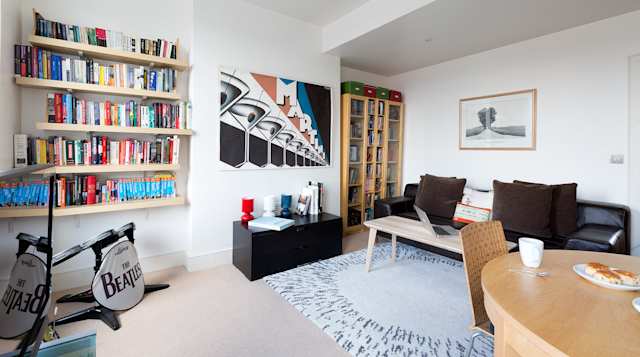 Camden Gem, Plum Guide home in London