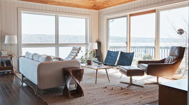 Drifting On By, Plum Guide home in Hudson Valley, New York