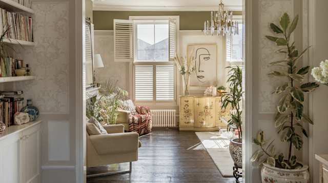 Calathea, Plum Guide home in Kent, UK