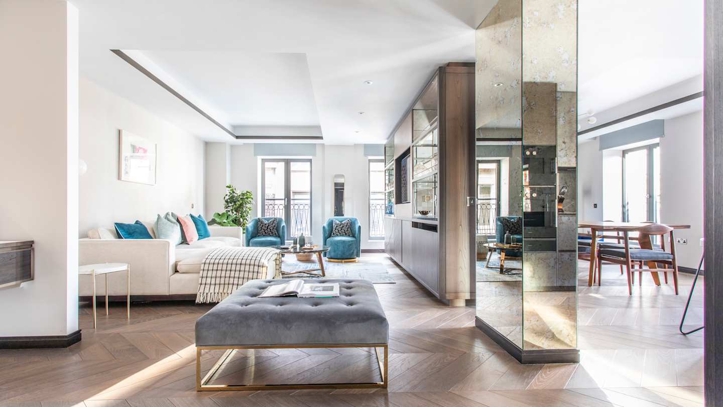 The Diamond Muse, Plum Guide home in London