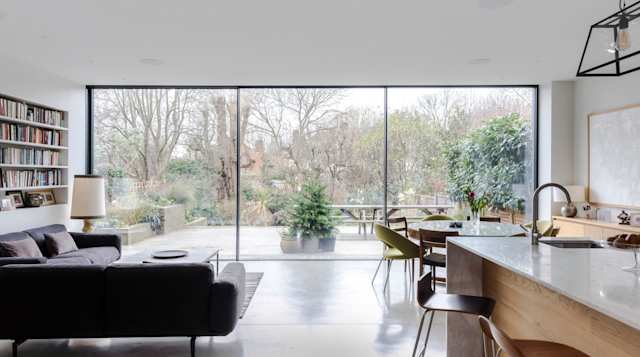 The Conran, Plum Guide home in London