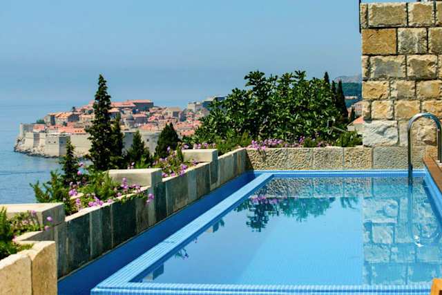 House of Sanjarenja, Dubrovnik, Croatia