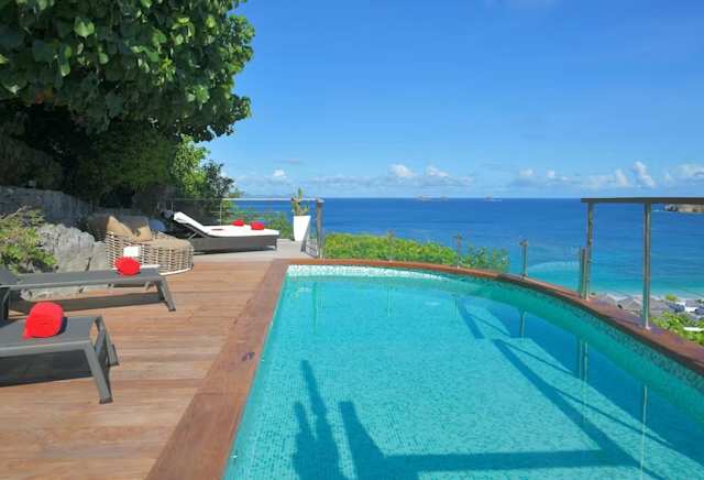 The Sunspark, Plum Guide home in Saint Barthélemy