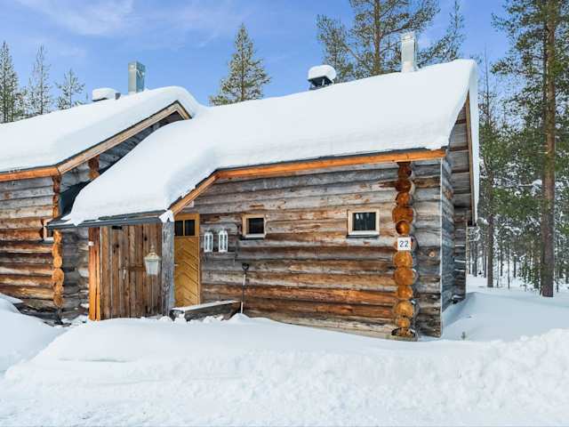 Silverfish, Plum Guide home in Lapland, Finland