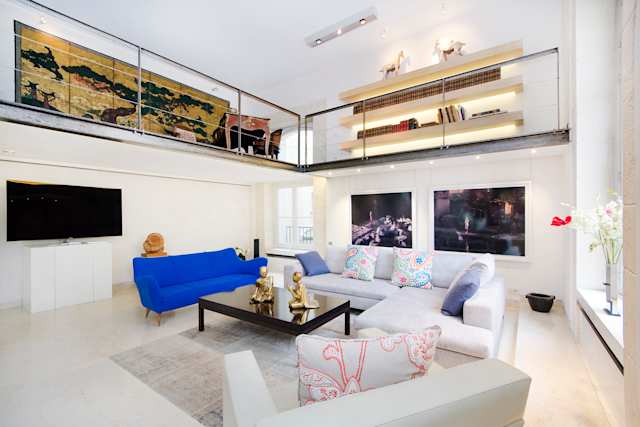 The Abbey House, Plum Guide home in Paris