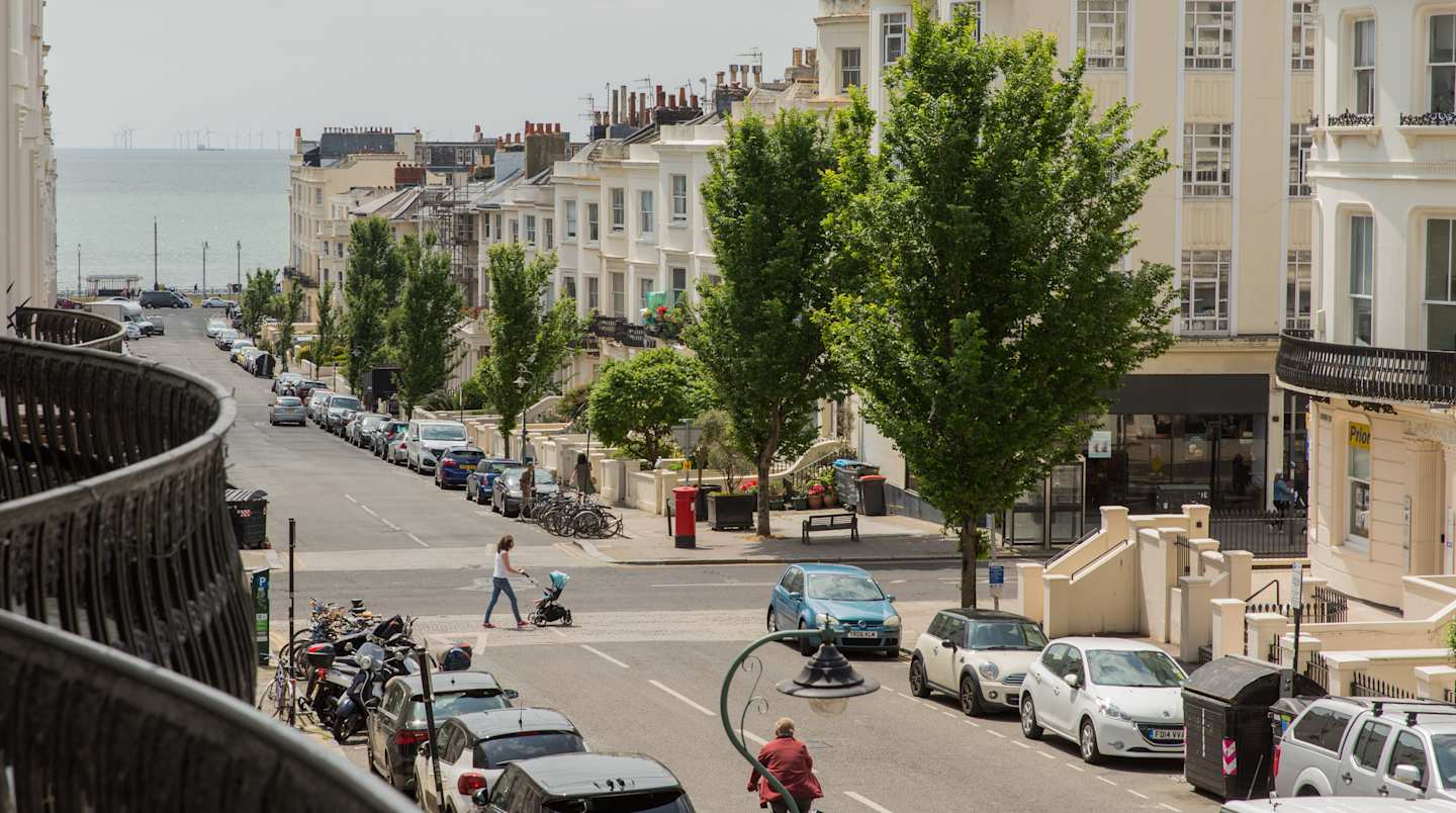 Brighton, England, UK