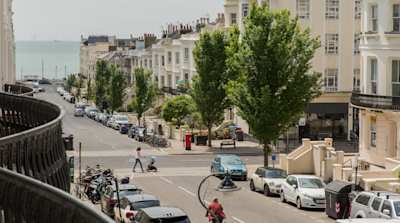Brighton, England, UK