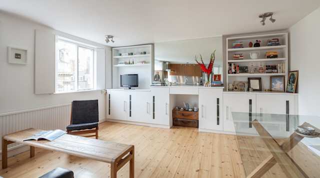 The Queen of Mayfair, Plum Guide home in London