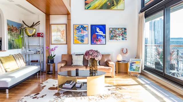 Galleria Penthouse, Plum Guide home in London