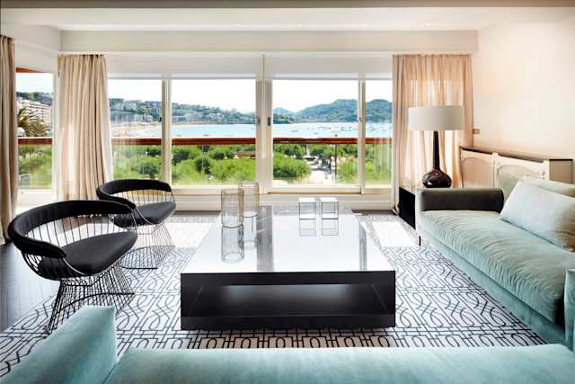 Silver Sand, Plum Guide home in San Sebastian, Spain
