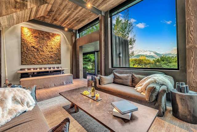 Into the Distance, Plum Guide home in Aspen