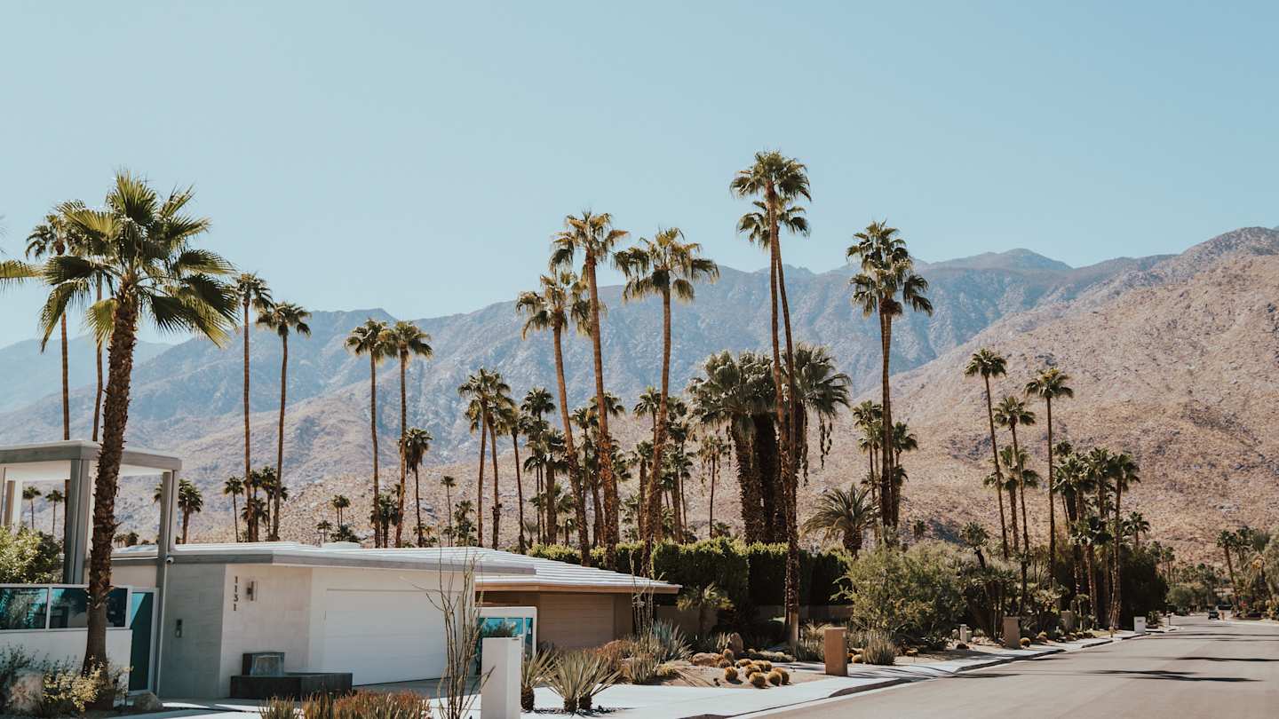 Palm Springs, California