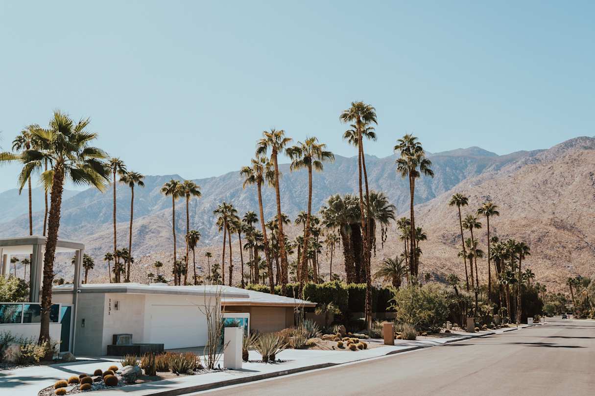 Palm Springs, CA