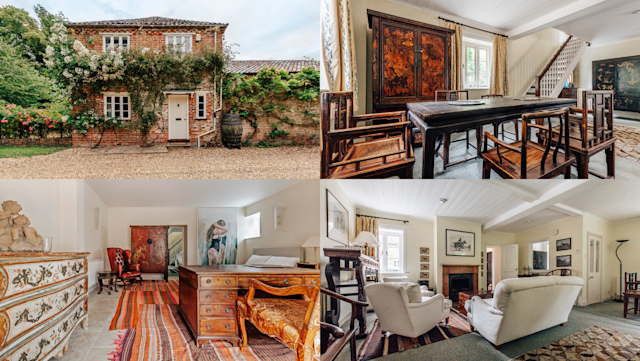 Collection of photos of Flora & Fauna, Plum Guide home in Suffolk, UK