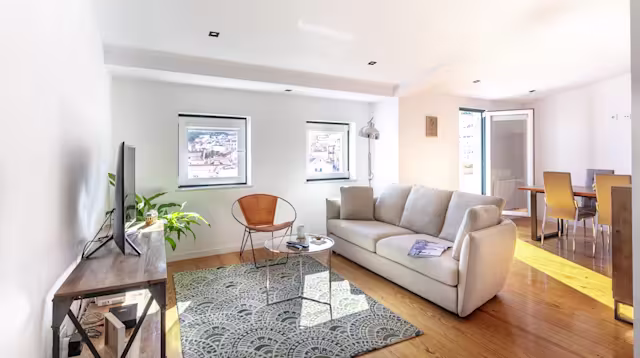 Modern Fadista, Plum Guide home in Lisbon, Portugal