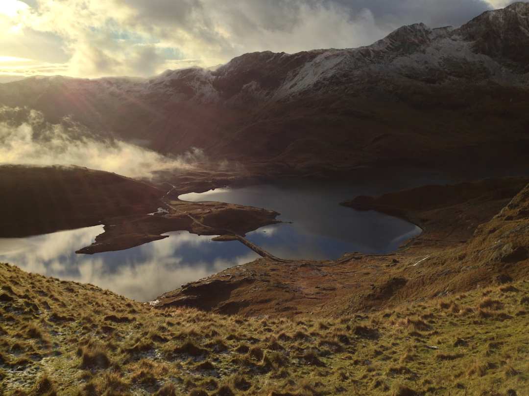 Snowdon, Wales, UK
