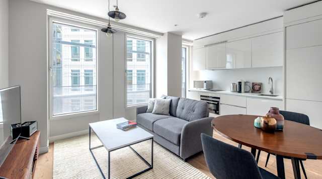 The Herald, Plum Guide home in London