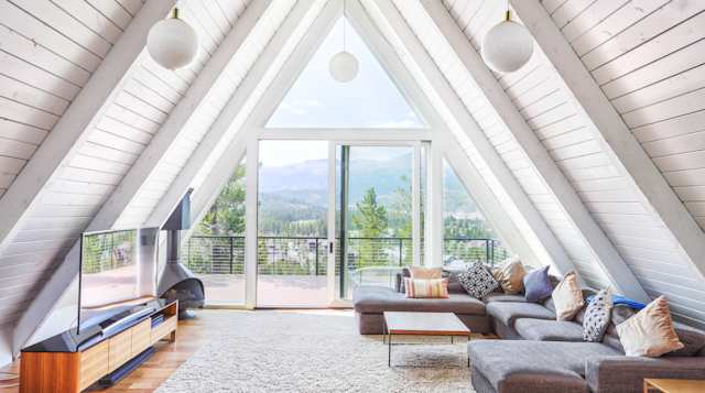 Equilateral, Plum Guide home in Breckenridge