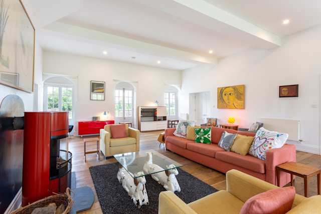 West of Eden, Plum Guide home in Yorkshire, UK