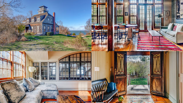 Collection of photos of The Old Life-Saving Station, Plum Guide home in New York, USA