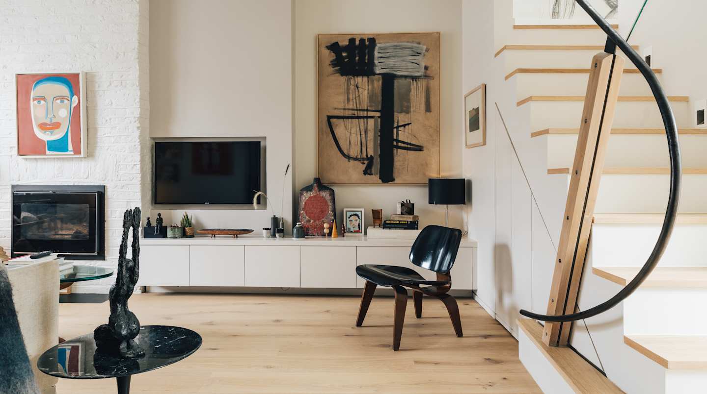 Fresh Flight, Plum Guide home in London