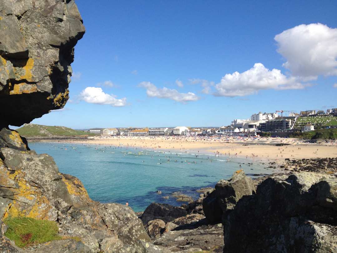 St Ives, Cornwall, UK