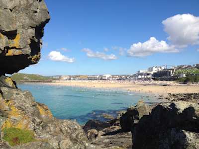 St Ives, Cornwall, UK