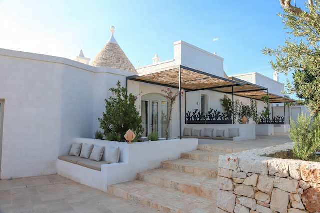 Kindred Spirit, Plum Guide home in Puglia, Italy