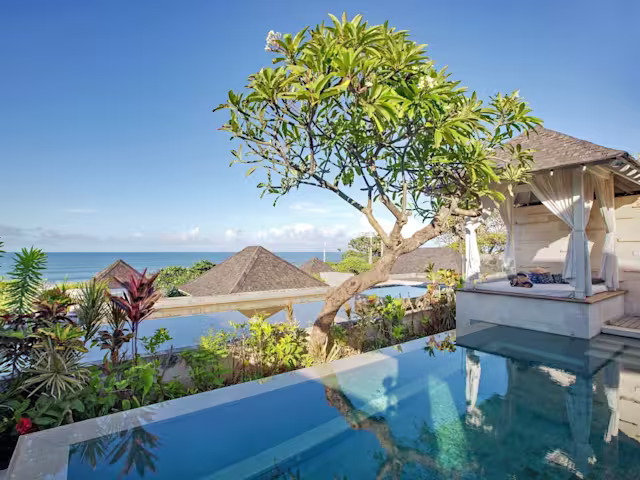 Tropical Sunset, Plum Guide home in Bali