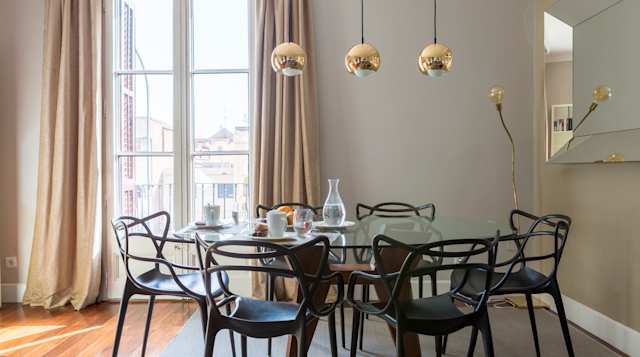 The Golden Globes, Plum Guide home in Barcelona