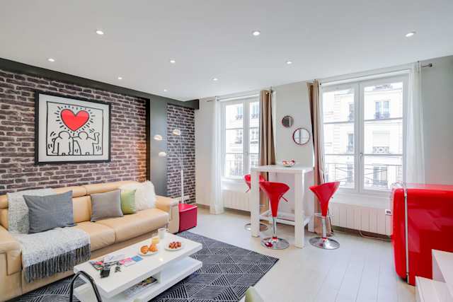 Be Mine, Plum Guide home in Paris