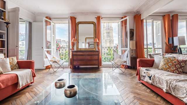 Clementine, Plum Guide home in Paris