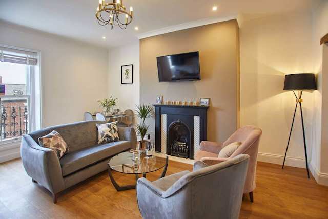 Oaknut, Plum Guide home in Yorkshire, UK