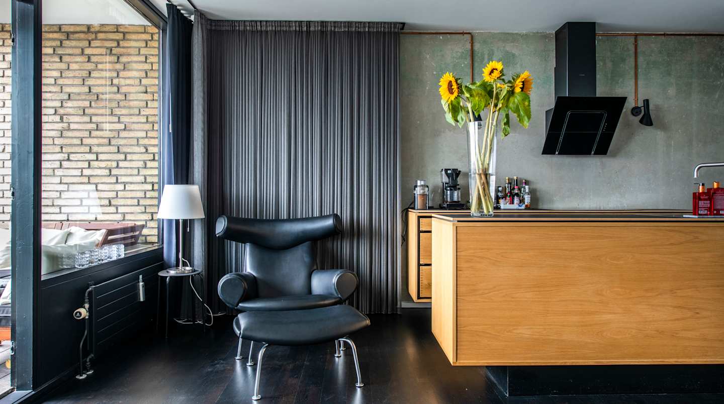 Plum Guide home in Frederiksberg, Copenhagen called The Joker