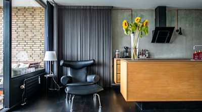 Plum Guide home in Frederiksberg, Copenhagen called The Joker