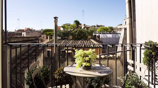 Clarabelle, Plum Guide home in Rome, Italy