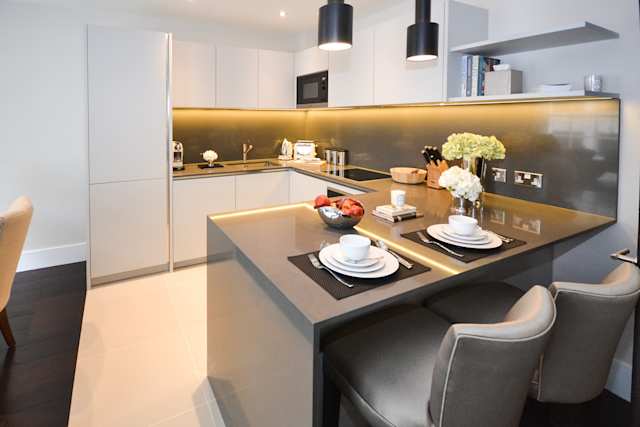 The Wigmore, Plum Guide home in London