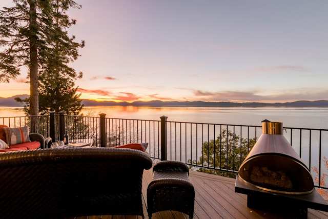 Lake Living, Plum Guide home in Lake Tahoe