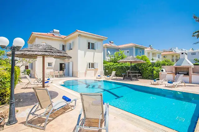 Sun, Sand & Cyprus, Plum Guide home in Protaras, Cyprus