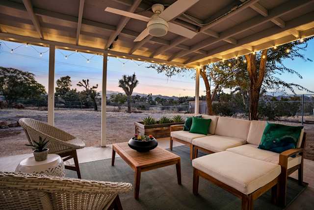 Go Your Own Way, Plum Guide home in Joshua Tree