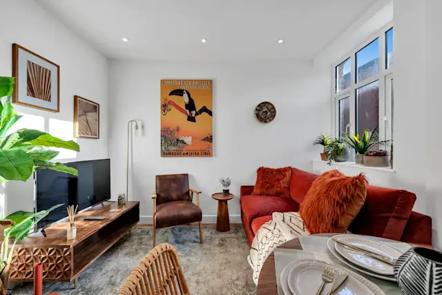 Toucan Play That Game, Plum Guide home in Kent, England