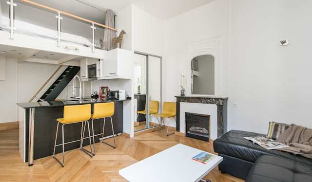 The Rise of the Phoenix, Plum Guide home in Paris