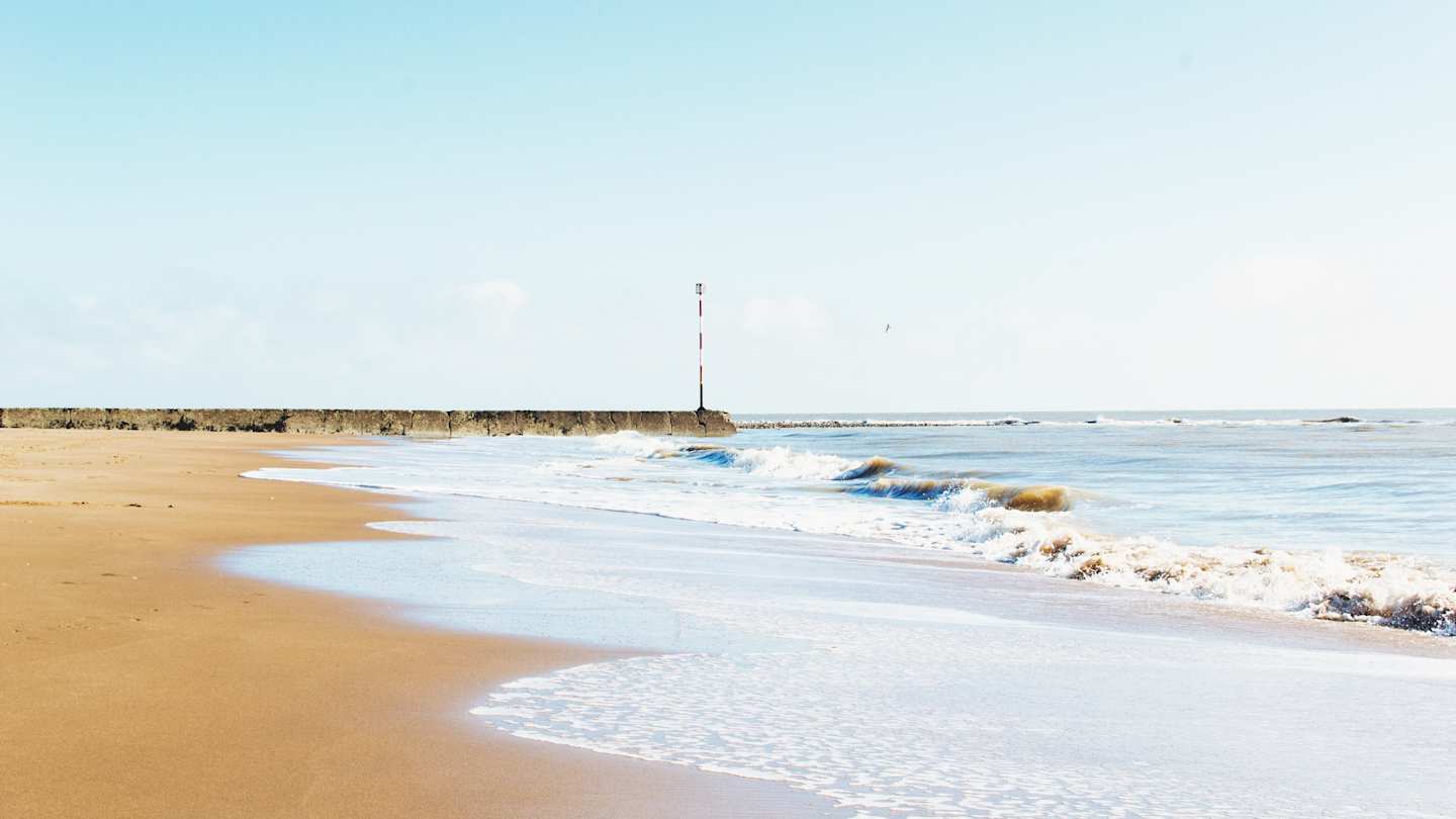 Ramsgate Beach, Kent, UK