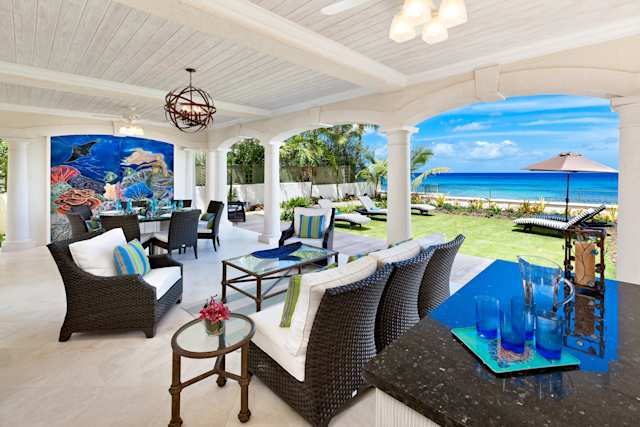 Lemons By The Sea, Plum Guide home in Barbados