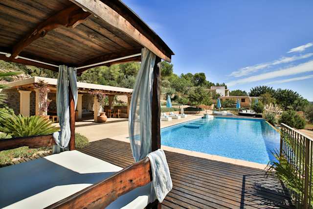 Haze on the Hill, Plum Guide home in Ibiza, Spain