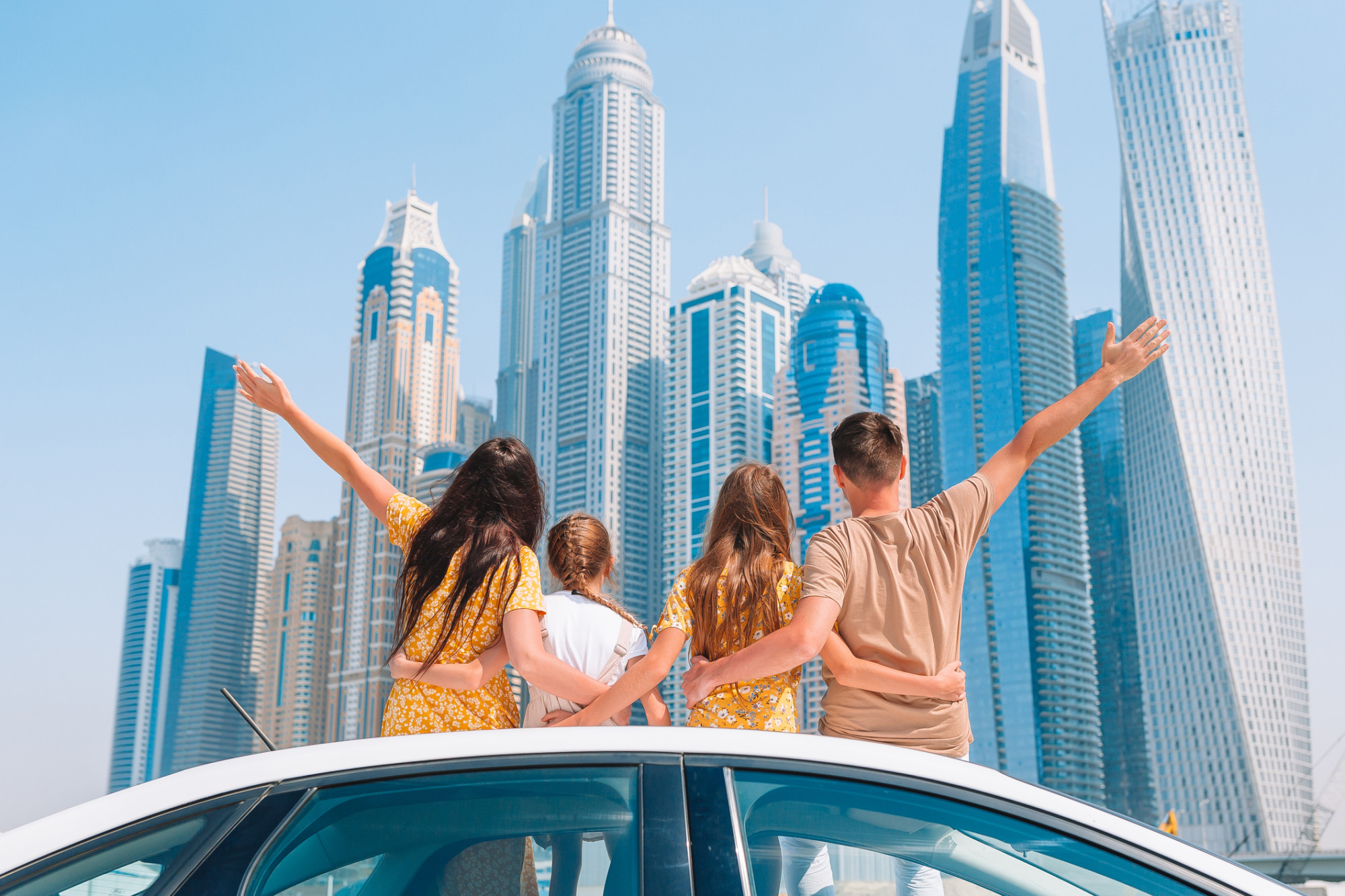Where to Stay in Dubai with Family | Plum Guide