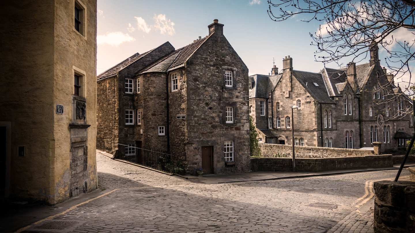 Dean Village, Edinburgh