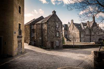 Dean Village, Edinburgh