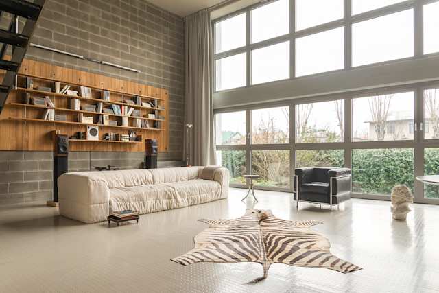 Teatro Brutalista, Plum Guide home in Milan