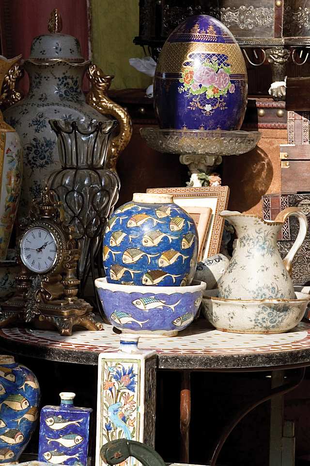 Jaffa Flea Market, Tel Aviv